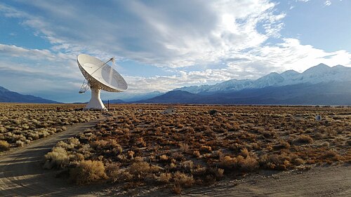 Owens Valley Radio Observatory